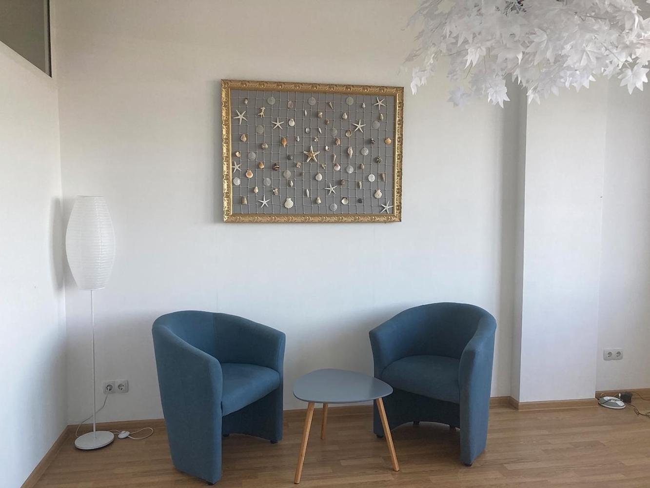 Appartement Sterna Sea View - Французський Бульвар à Odessa Extérieur photo