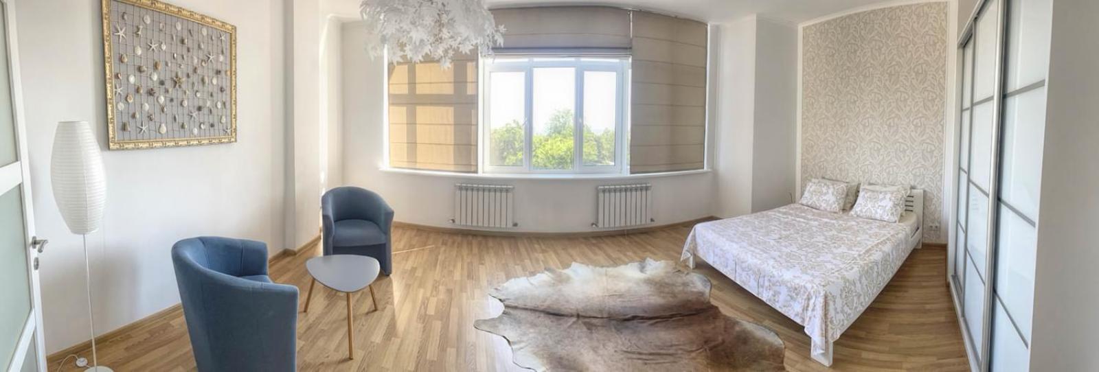Appartement Sterna Sea View - Французський Бульвар à Odessa Extérieur photo
