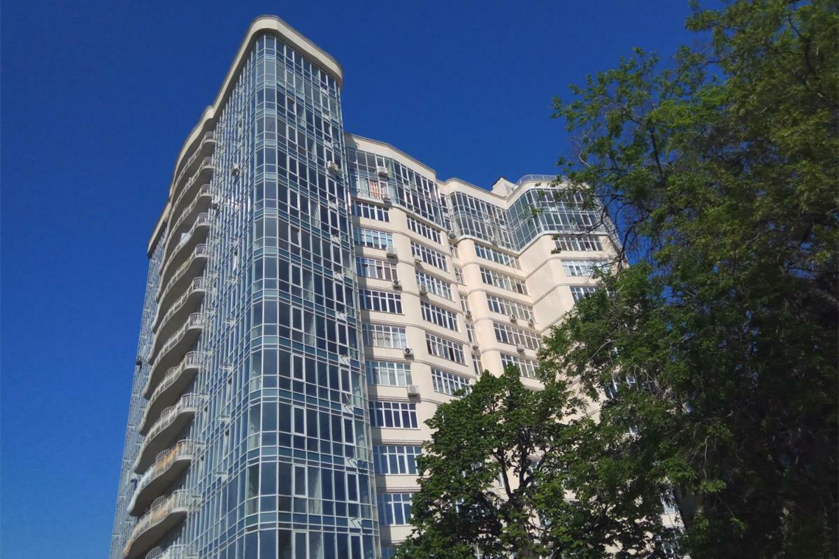 Appartement Sterna Sea View - Французський Бульвар à Odessa Extérieur photo