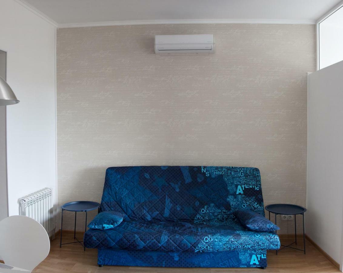 Appartement Sterna Sea View - Французський Бульвар à Odessa Extérieur photo