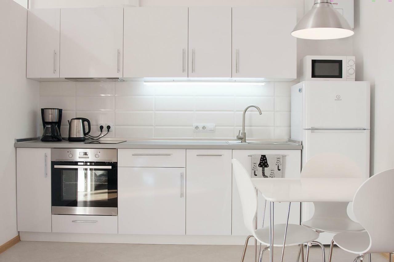 Appartement Sterna Sea View - Французський Бульвар à Odessa Extérieur photo
