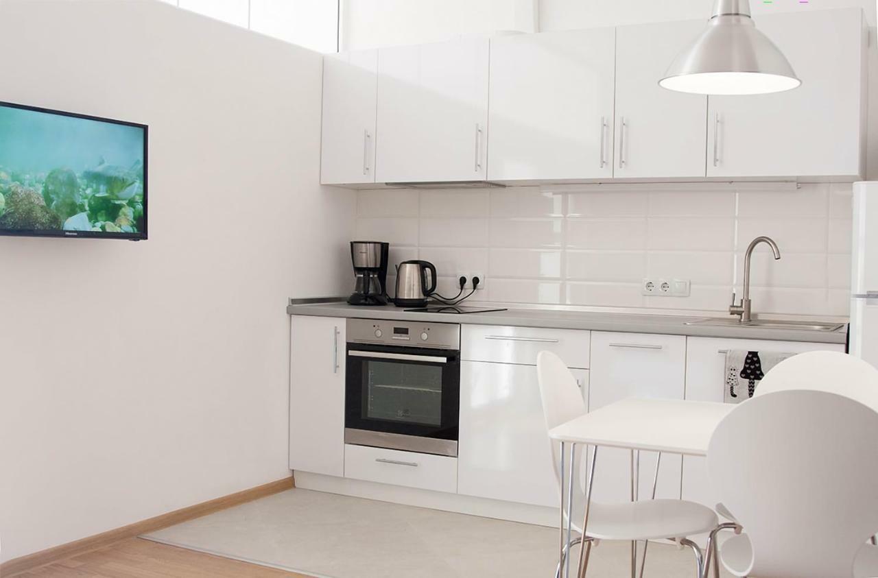 Appartement Sterna Sea View - Французський Бульвар à Odessa Extérieur photo